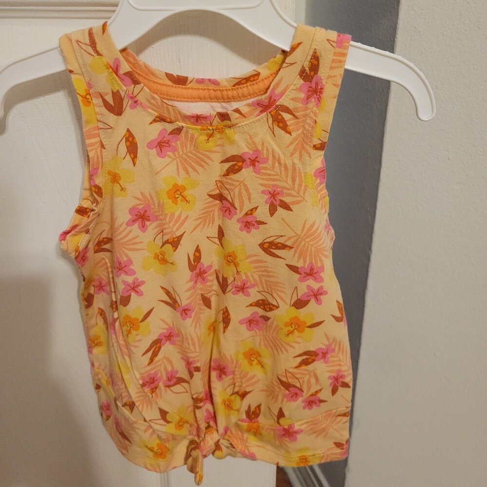 Tank top